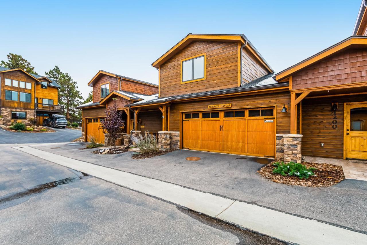 Murray'S Hangar #6046 Villa Estes Park Exterior photo